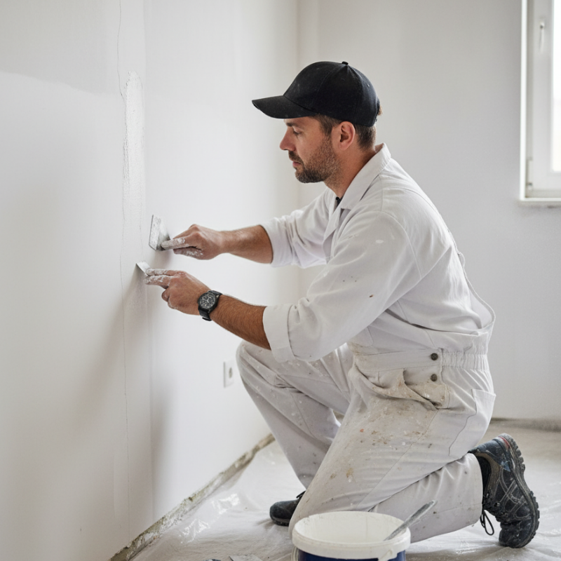 Uw Professionele Schilder in Glabbeek – Binnen- en Buitenwerken in Bunsbeek, Kapellen en Attenrode